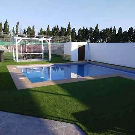 Holiday home Recinto Con Piscina Y Playa A 5 Minutos