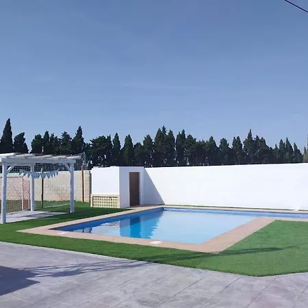 Recinto Con Piscina Y Playa A 5 Minutos Holiday home