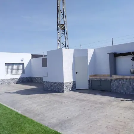Holiday home Recinto Con Piscina Y Playa A 5 Minutos Cadiz