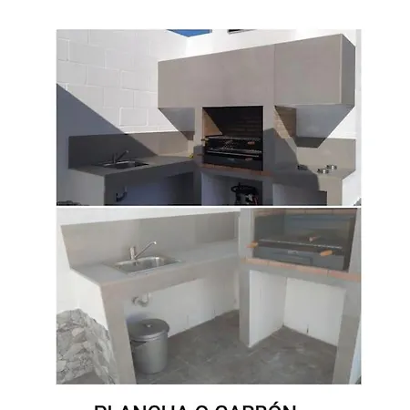 Recinto Con Piscina Y Playa A 5 Minutos