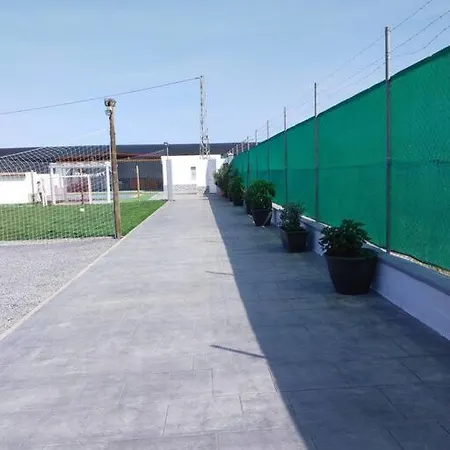 Holiday home Recinto Con Piscina Y Playa A 5 Minutos